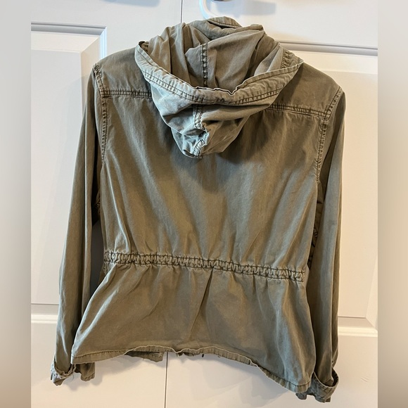 TALULA Utility Jacket - size L - Picture 2 of 2